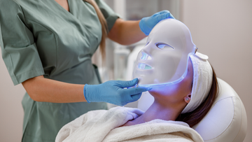 Your Complete LED Mask Skincare Routine (Before, During &amp; After)