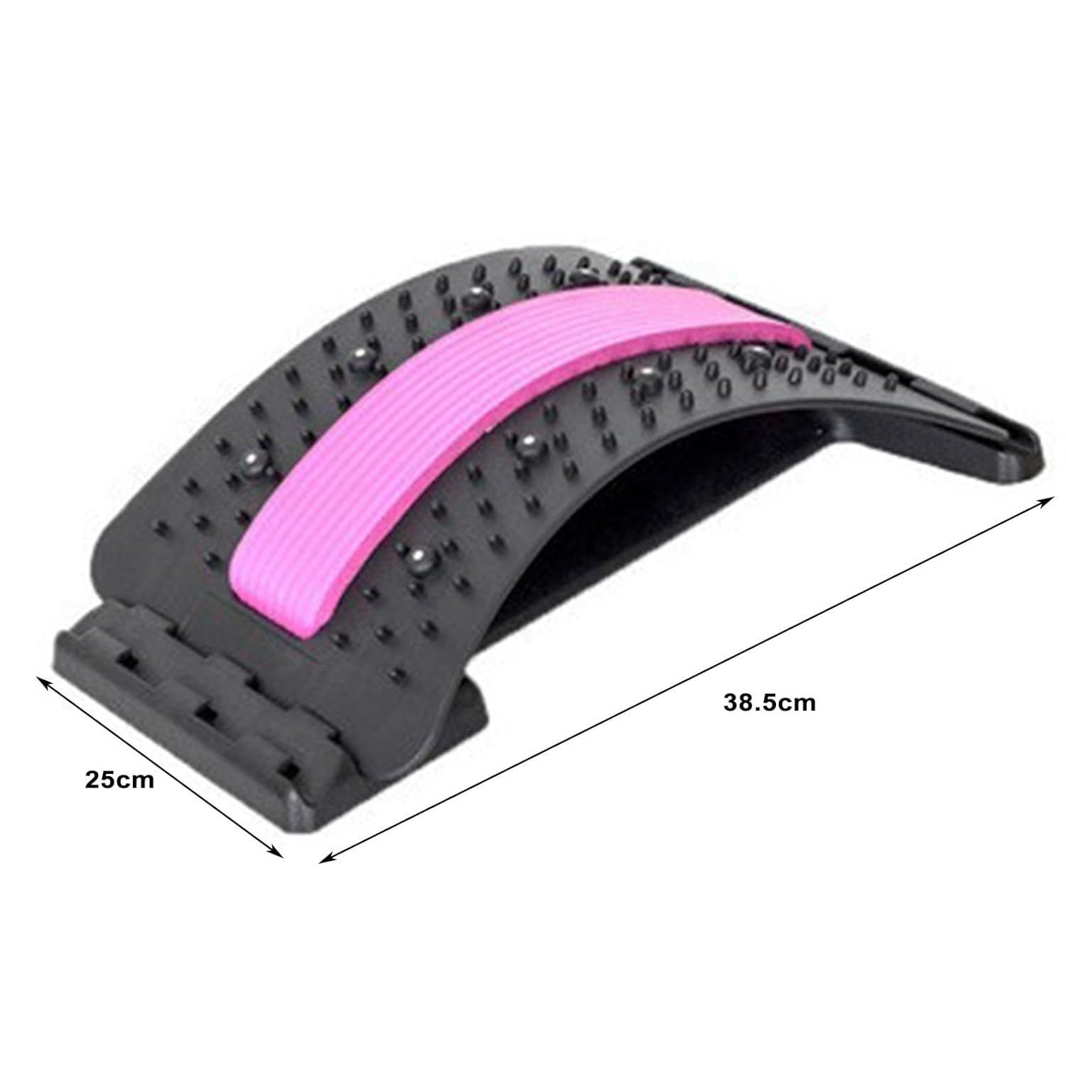 Multi-Level Lumbar Support