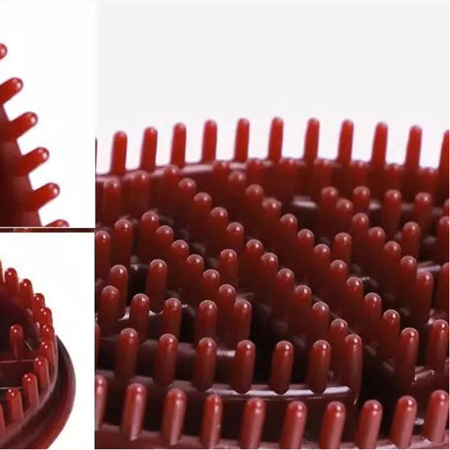 Meridian Brush Body Massager