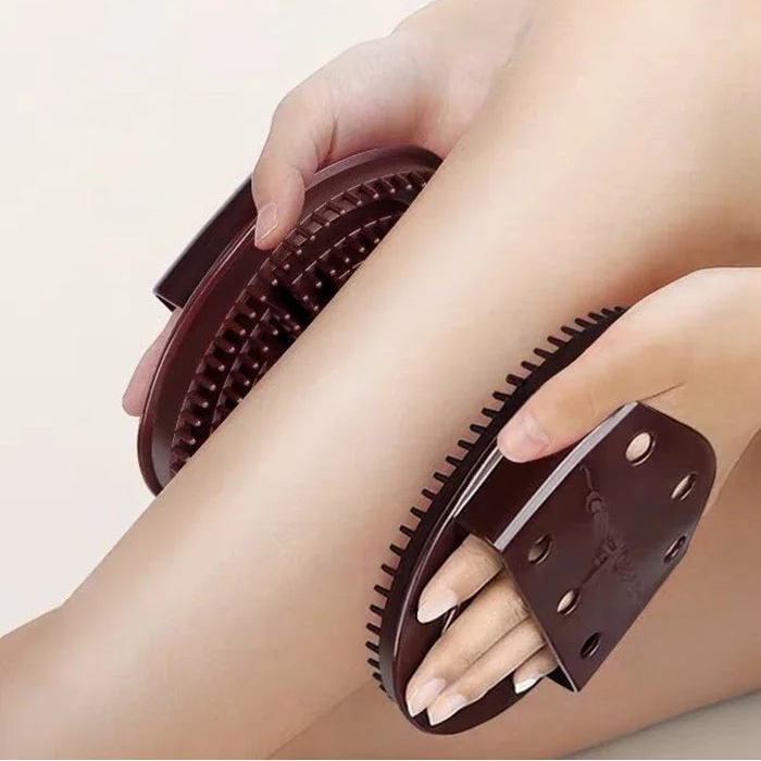 Meridian Brush Body Massager