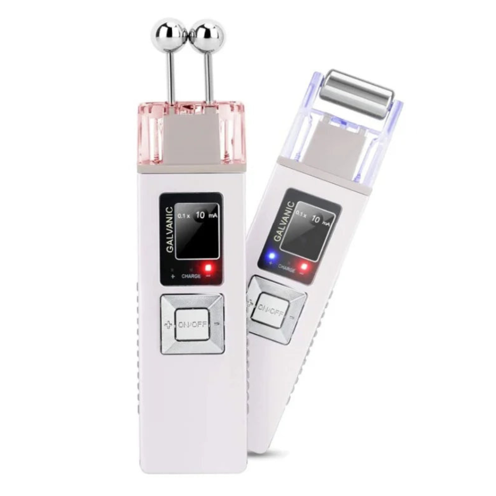 Galvanic Skin Firming Device