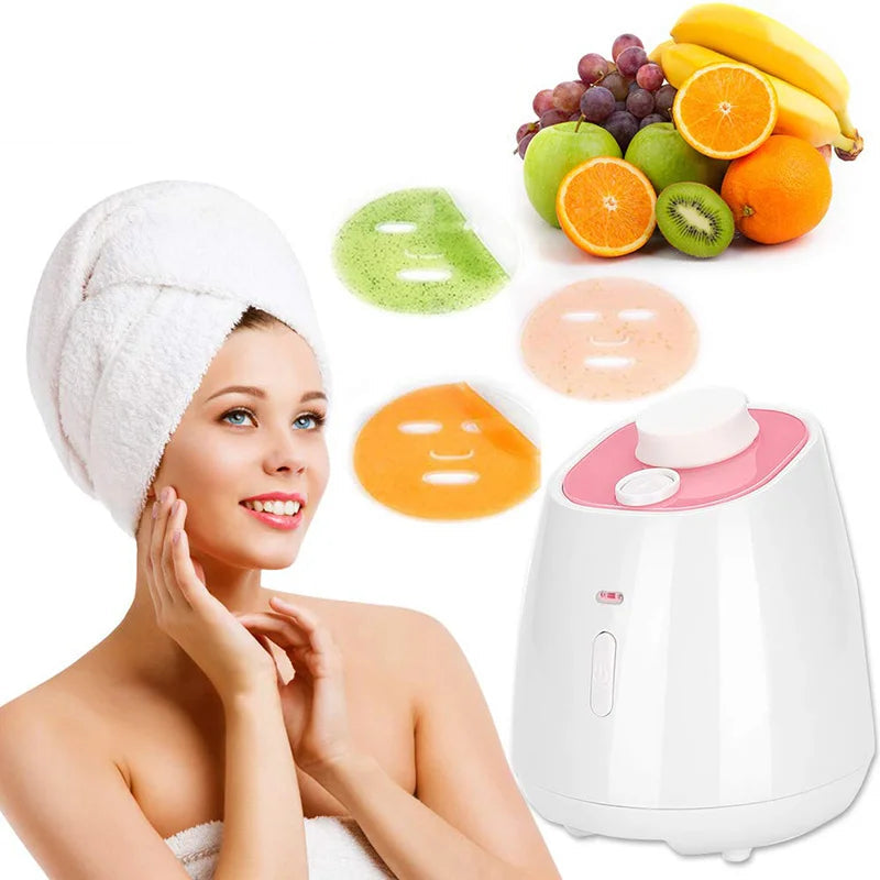 Facial Mask Maker Machine