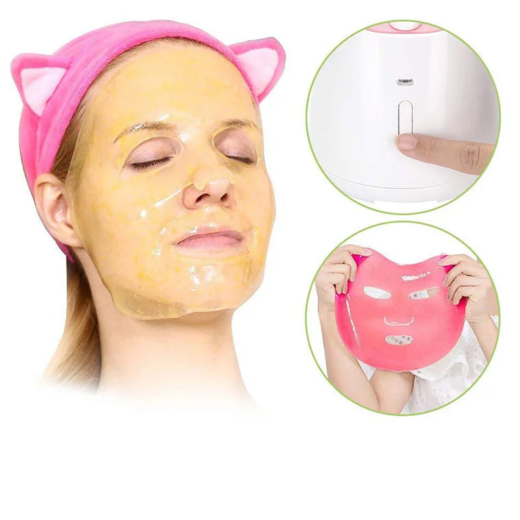 Facial Mask Maker Machine