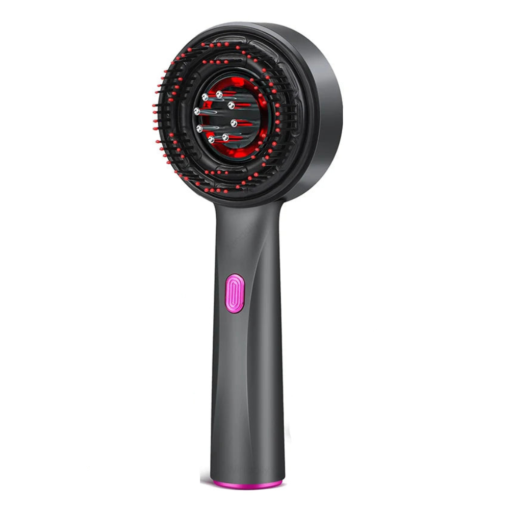 Red Light Massager Comb