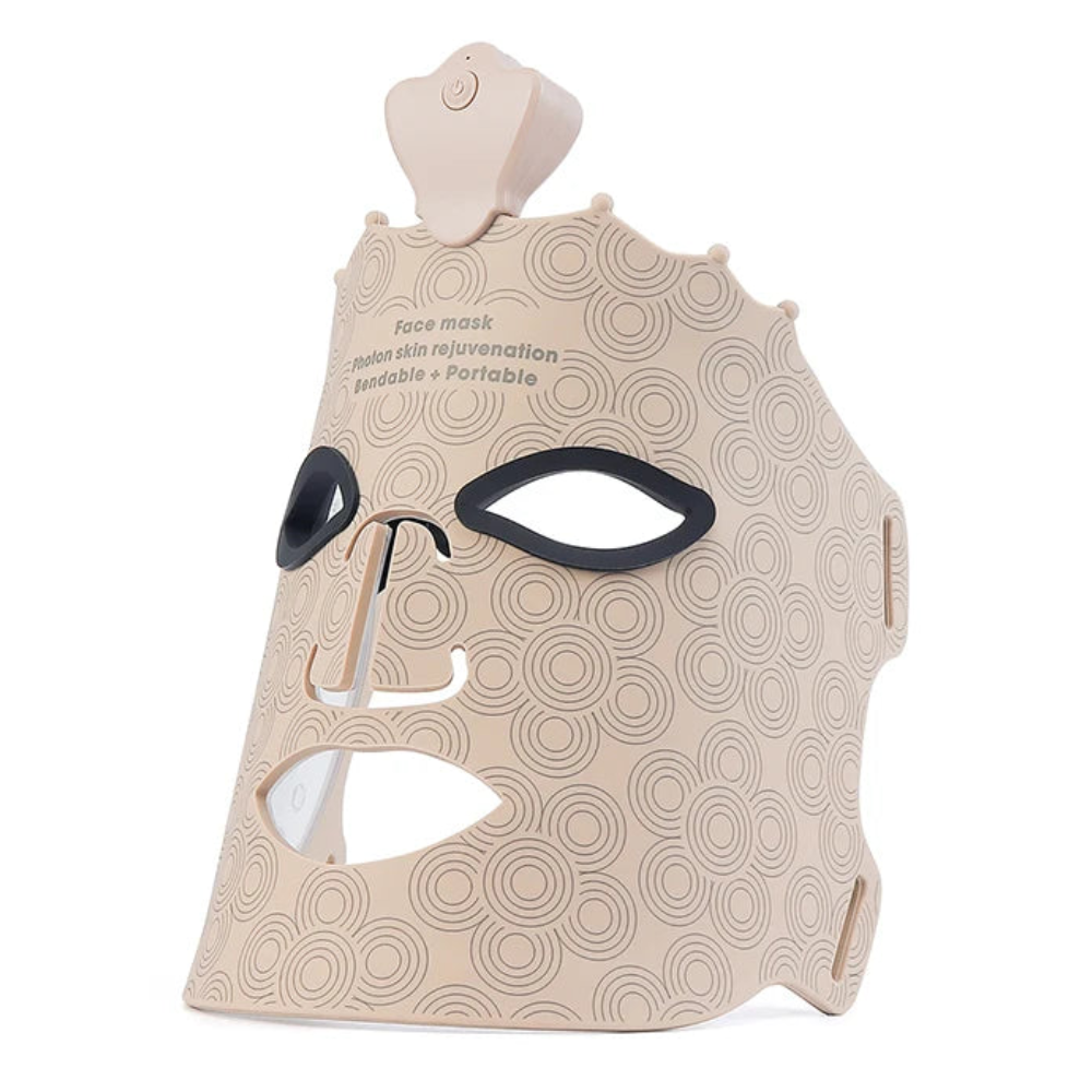 Photon Silicone LED Mask