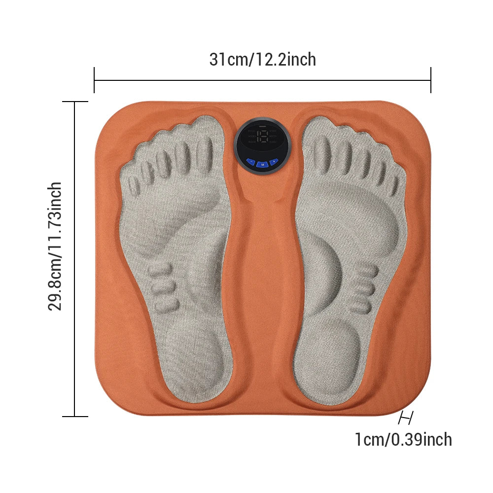 Acupressure Foot Massage Pad