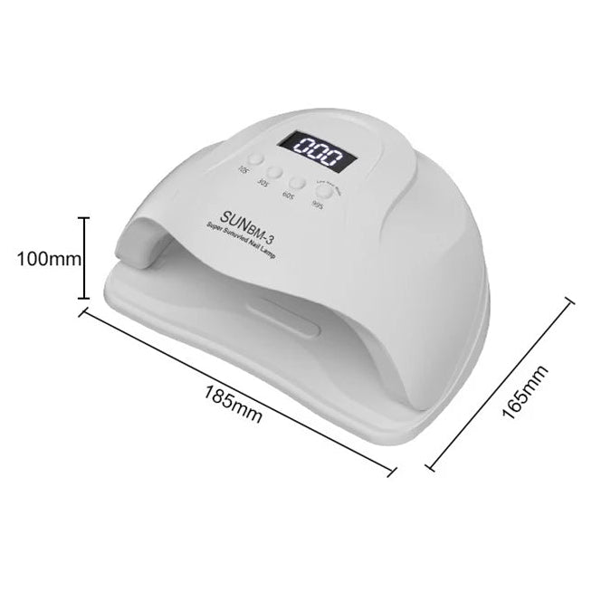 UV Smart Nail Dryer Lamp