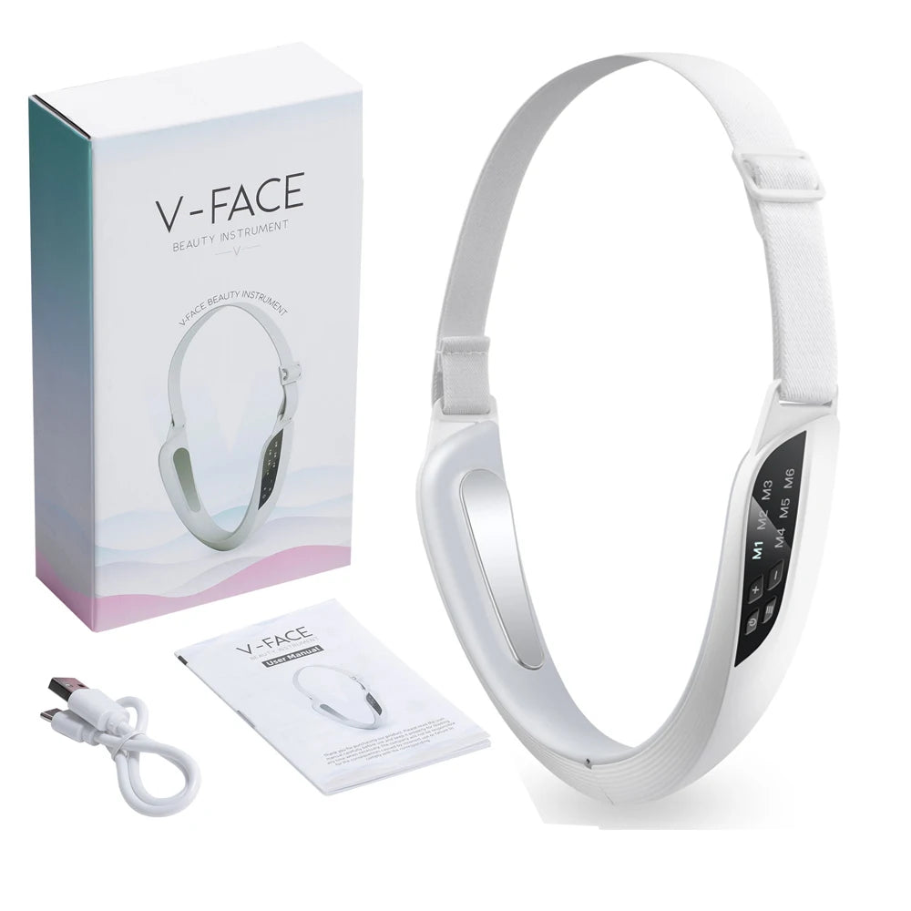 V-Face Double Chin Remover