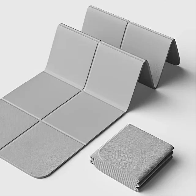 Eco-Friendly Non-Slip Yoga Mat