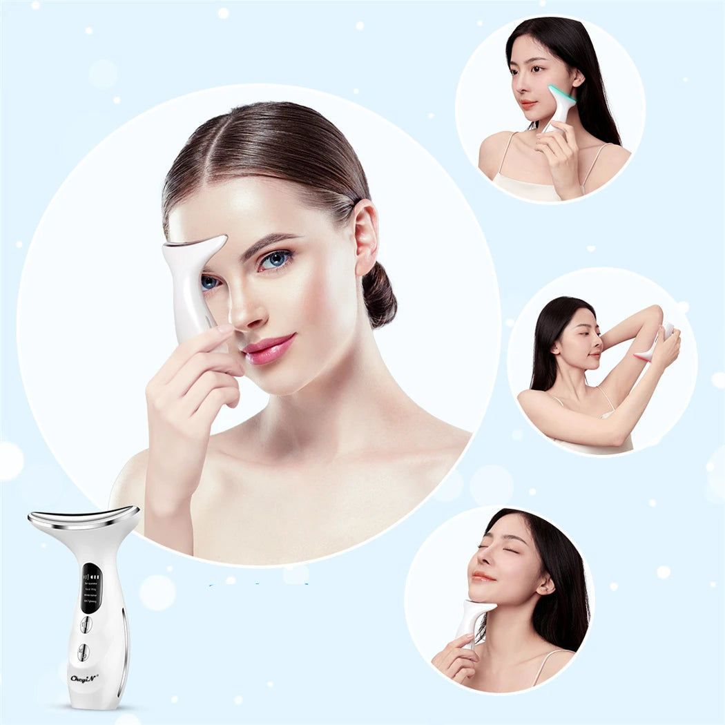 EMS Face Lifting Massager