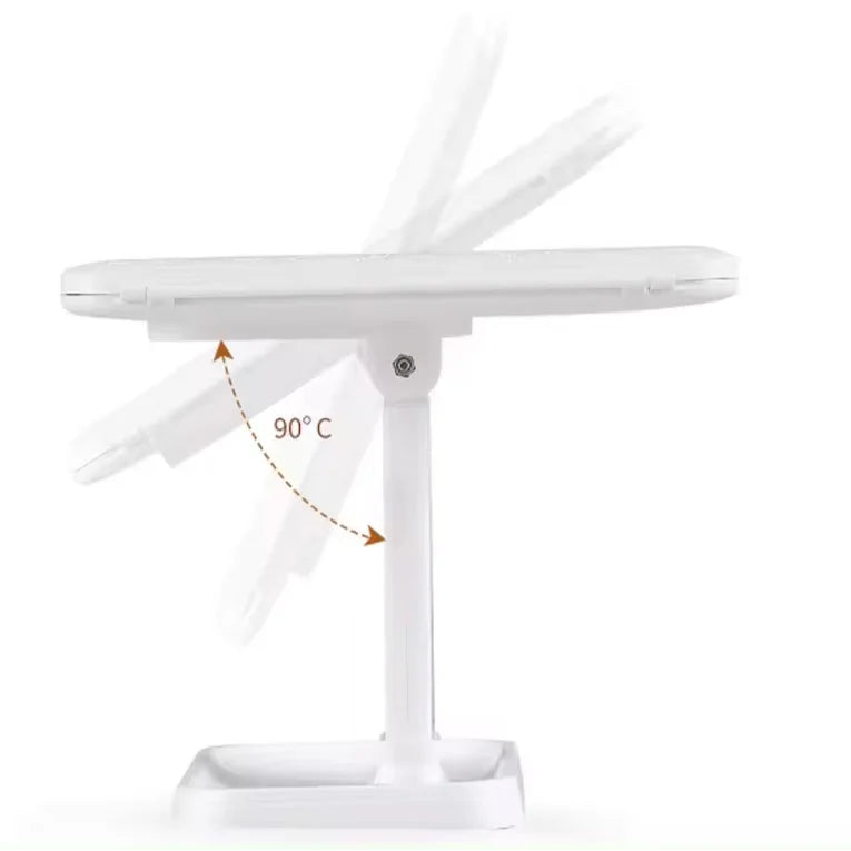 Smart Foldable Makeup Mirror