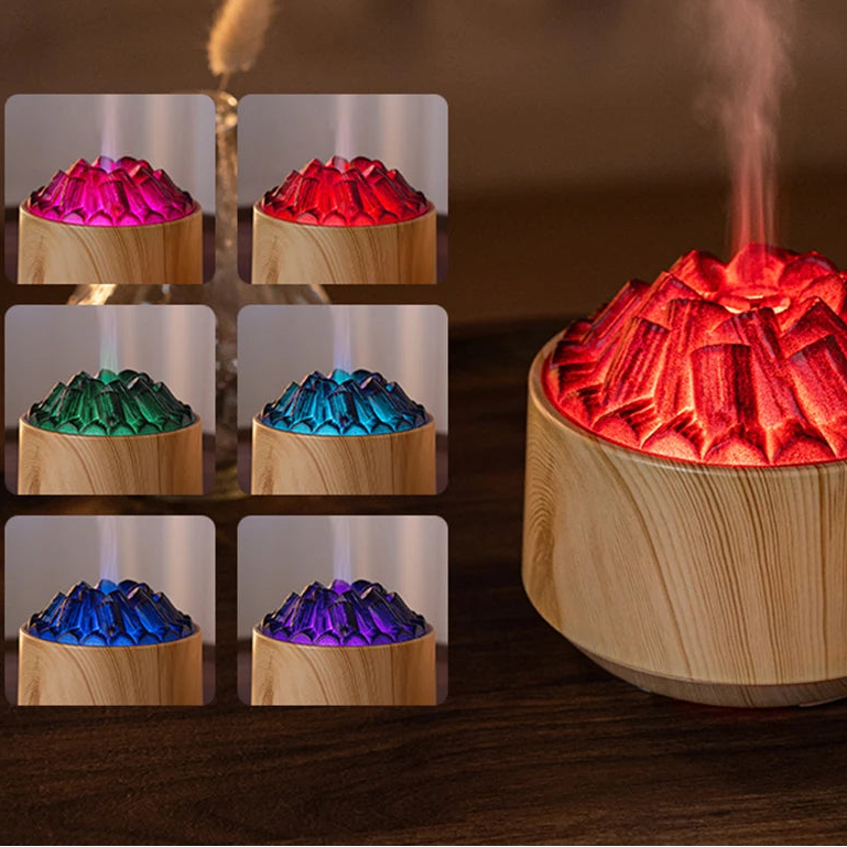 Essential Oil Aroma Diffuser