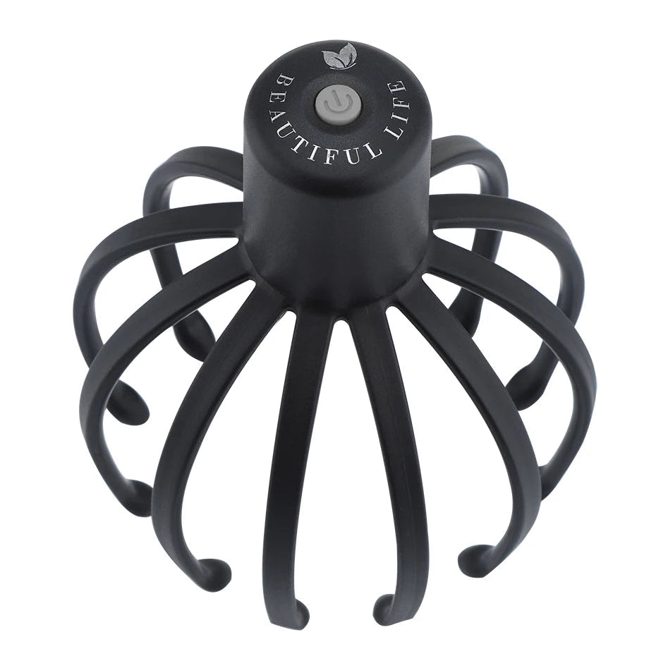 Octopus Electric Scalp Massager