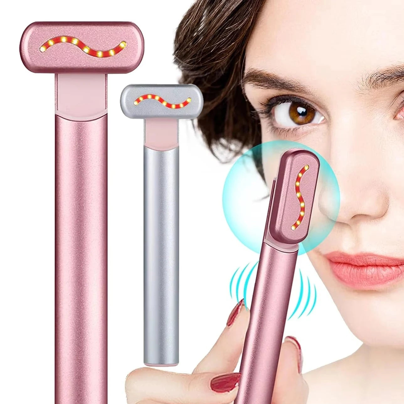 EMS Microcurrent Facial Wand