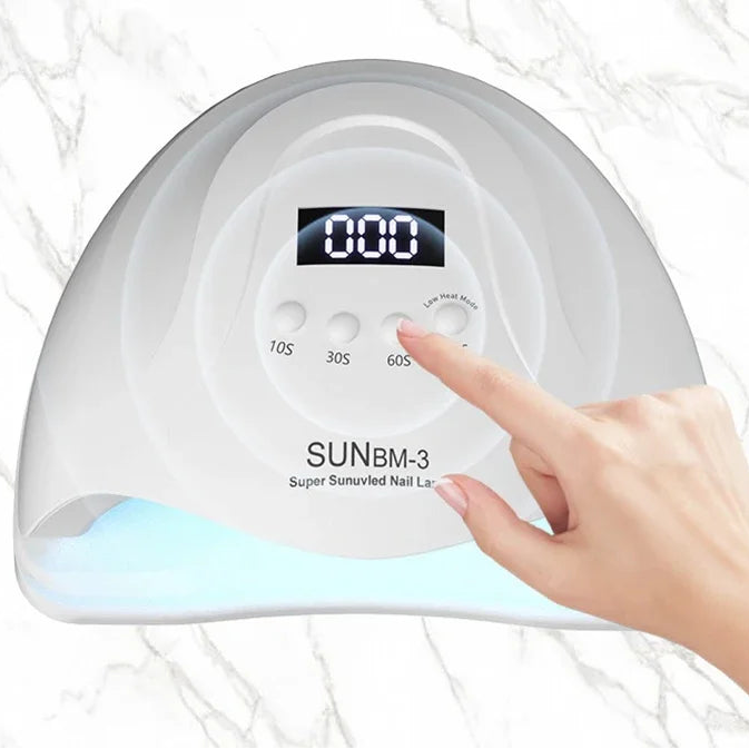 UV Smart Nail Dryer Lamp