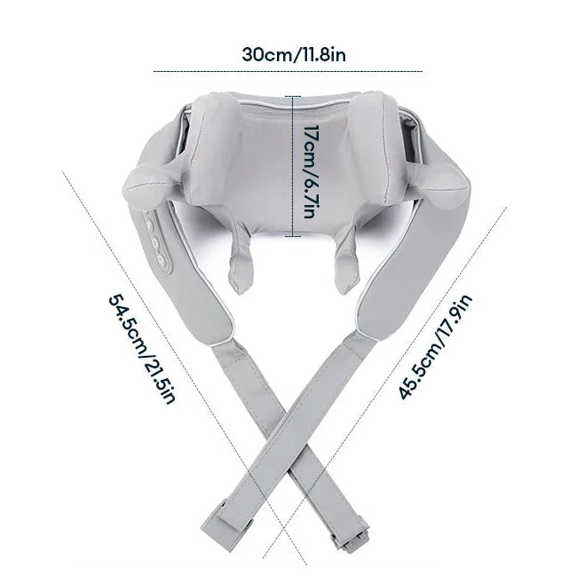 Wireless Shoulder Massager