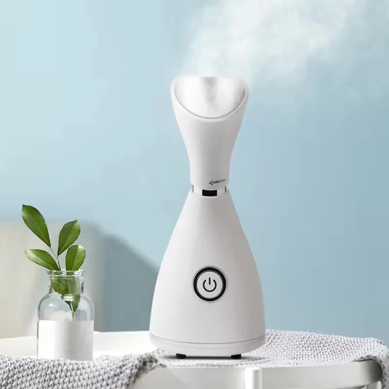 Portable Facial Mist Steamer