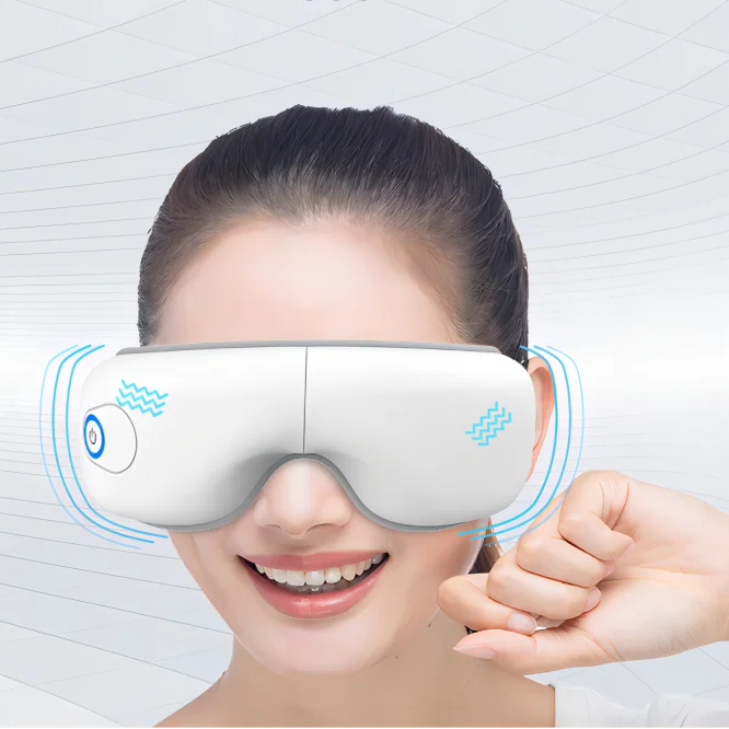 Foldable Heat Eye Massager