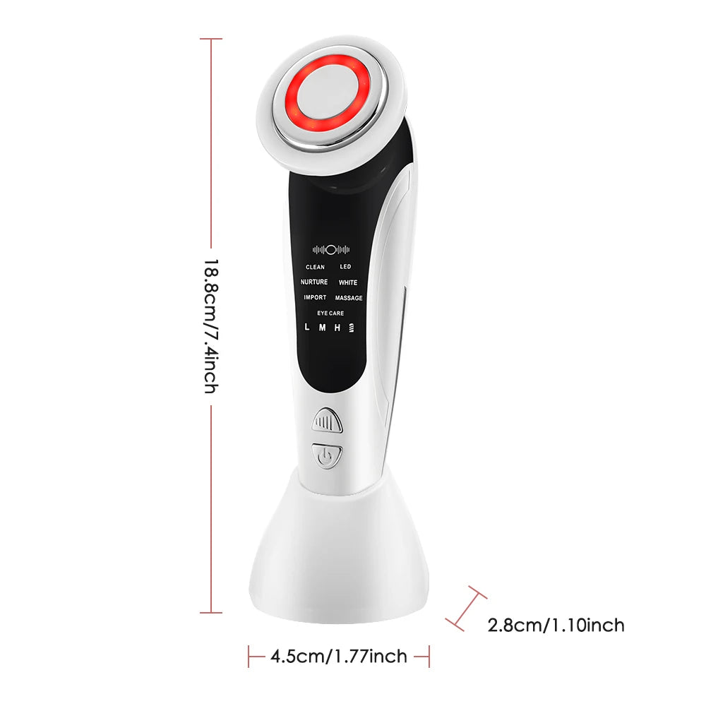 Skin Tightening Facial Massager