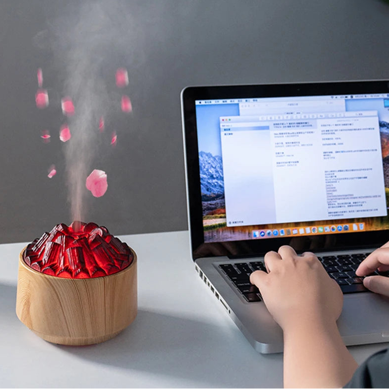 Essential Oil Aroma Diffuser