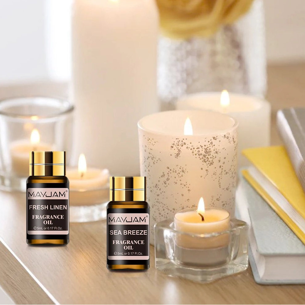 Aromatherapy Essential Oil Set