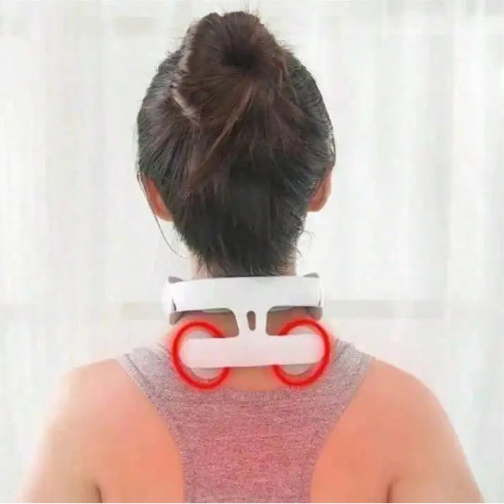 Smart Neck & Shoulder Massager