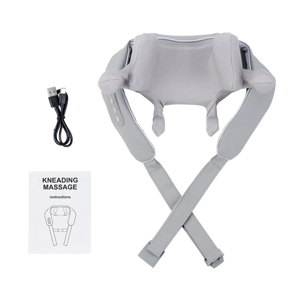 Wireless Shoulder Massager