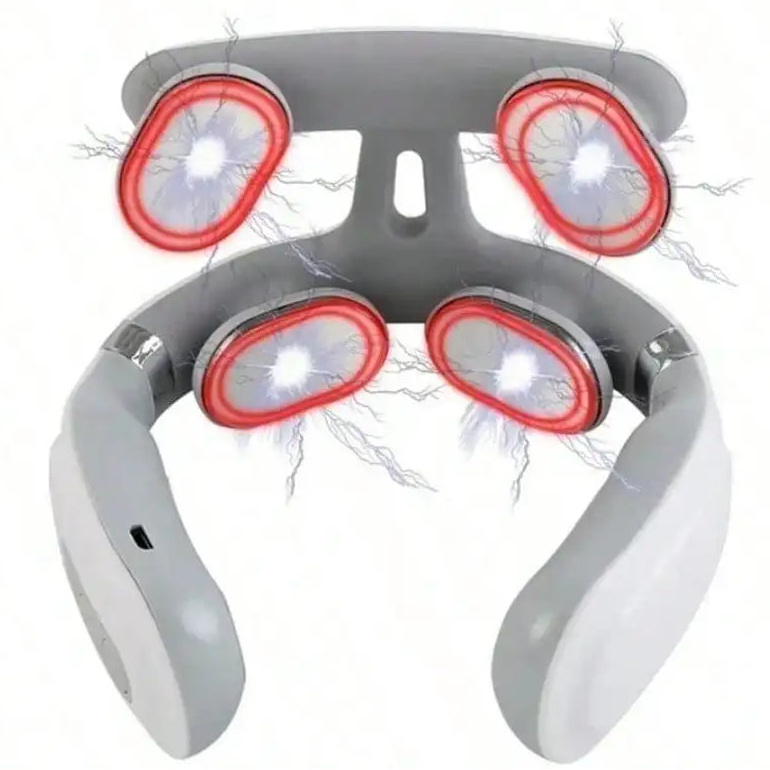 Smart Neck & Shoulder Massager