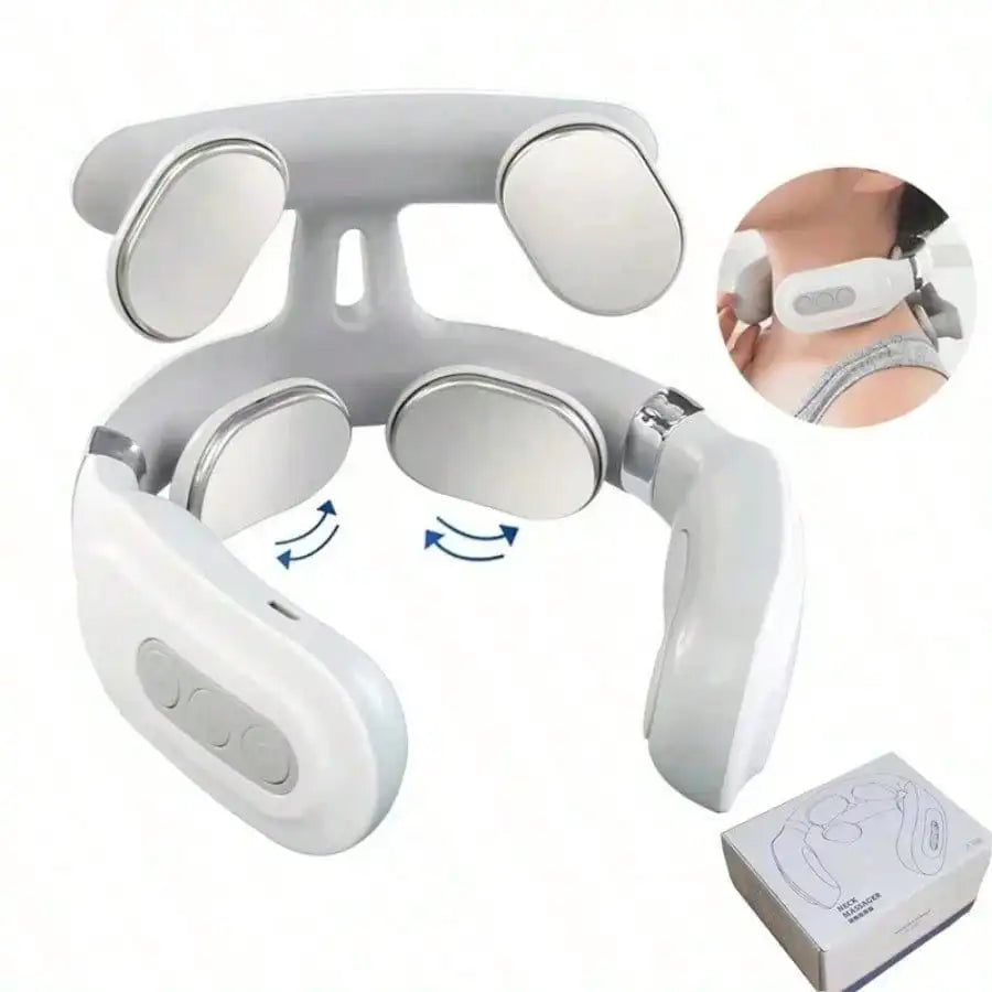 Smart Neck & Shoulder Massager