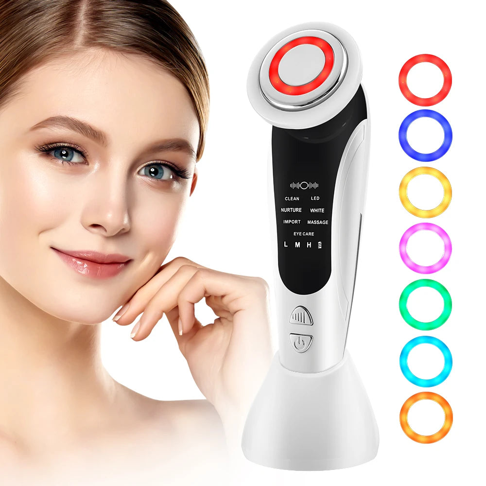 Skin Tightening Facial Massager