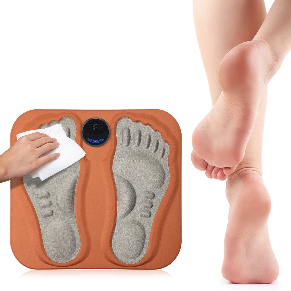 Acupressure Foot Massage Pad