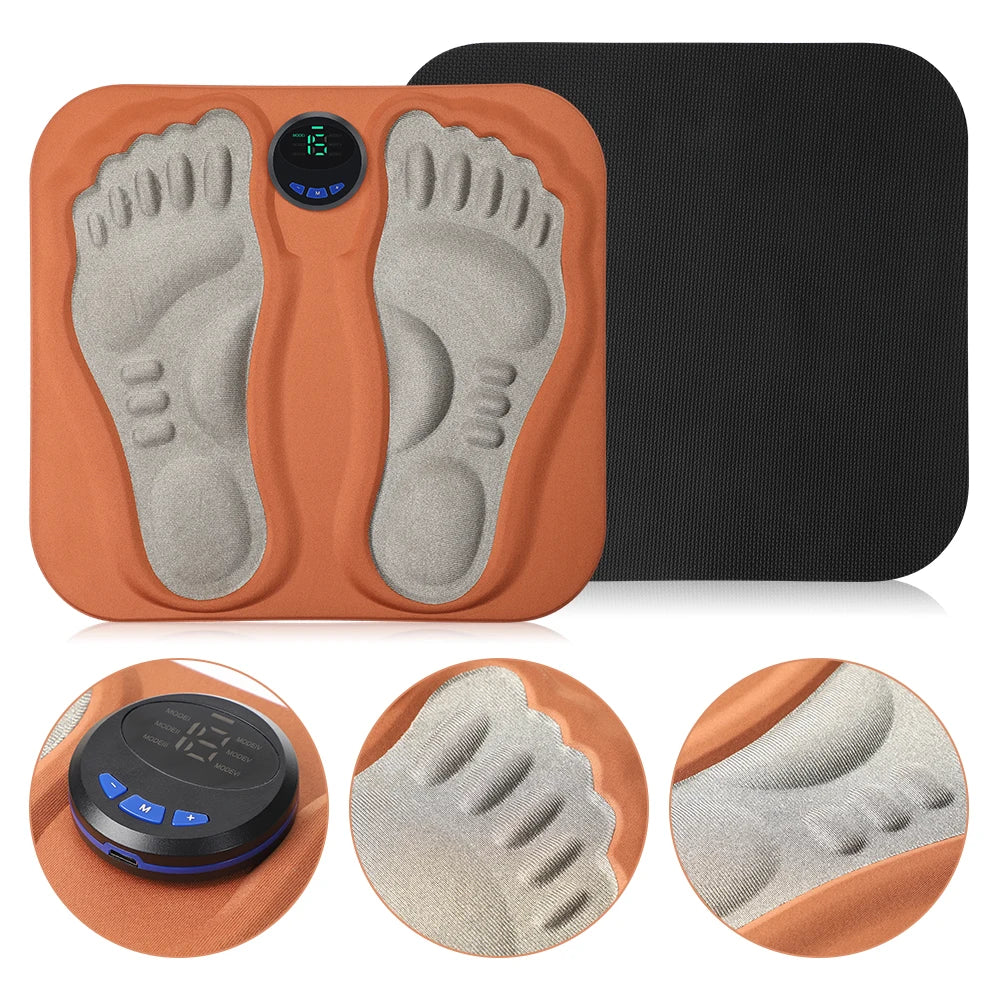Acupressure Foot Massage Pad