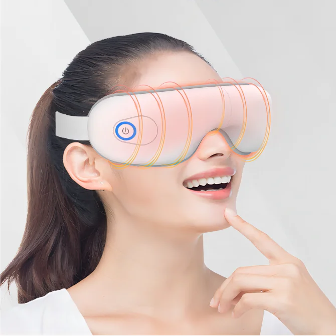 Foldable Heat Eye Massager