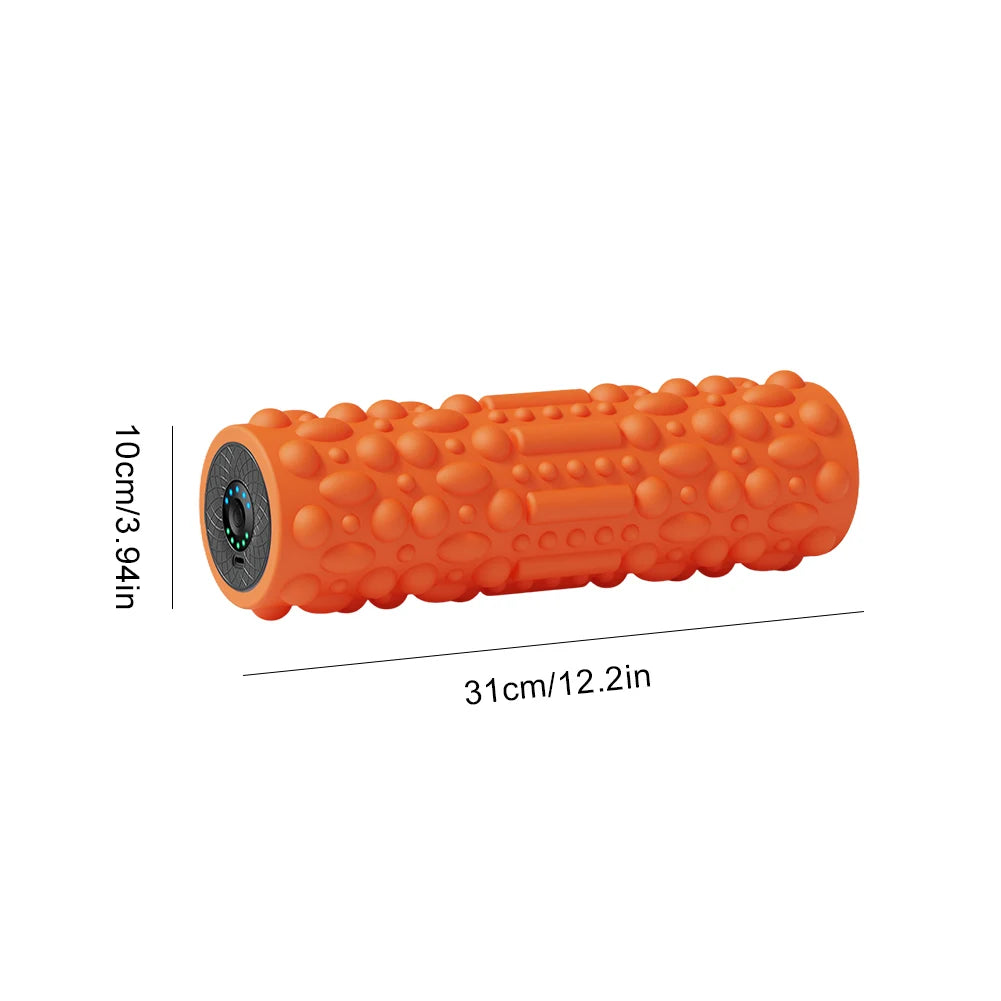 Electric Vibrating Foam Roller