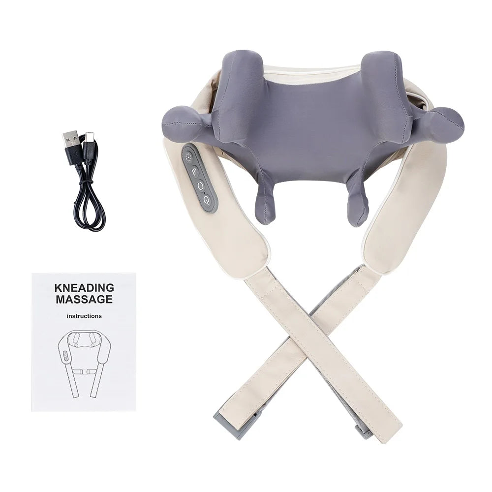 Wireless Shoulder Massager