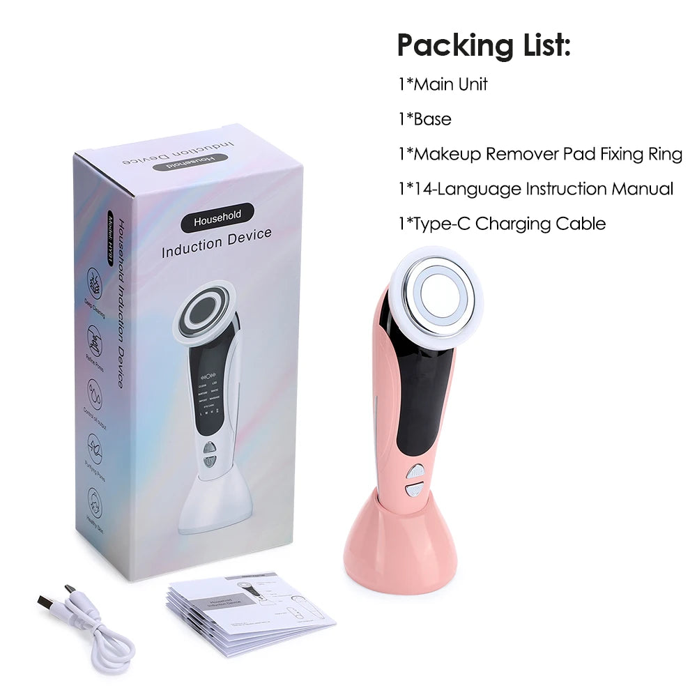 Skin Tightening Facial Massager