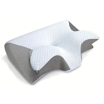 Ergonomic Memory Foam Pillow