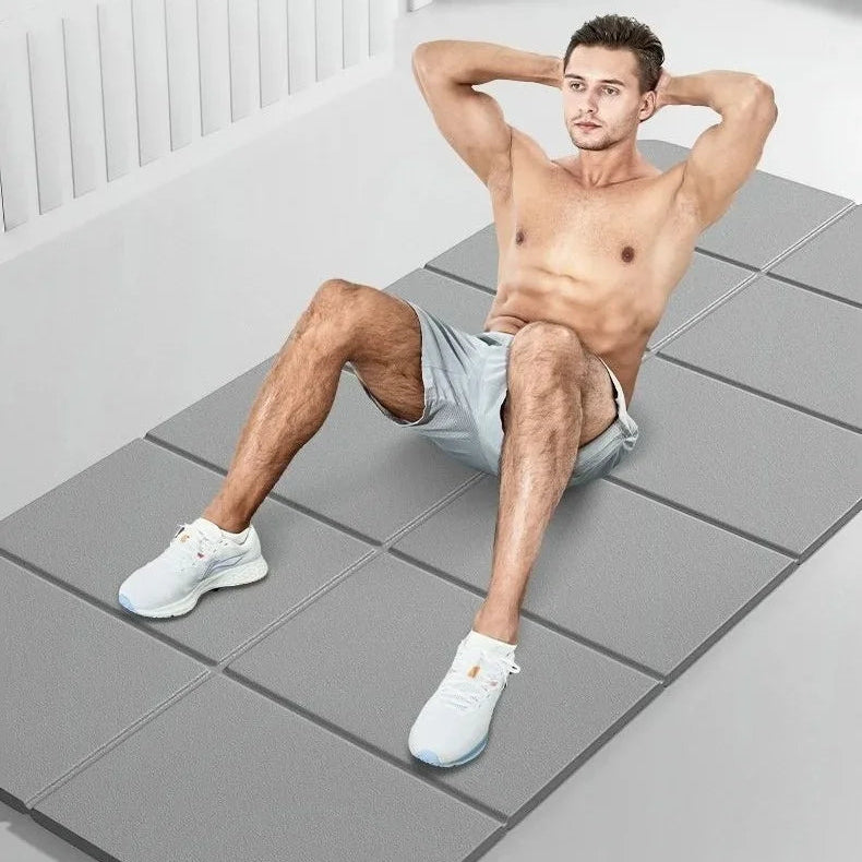 Eco-Friendly Non-Slip Yoga Mat