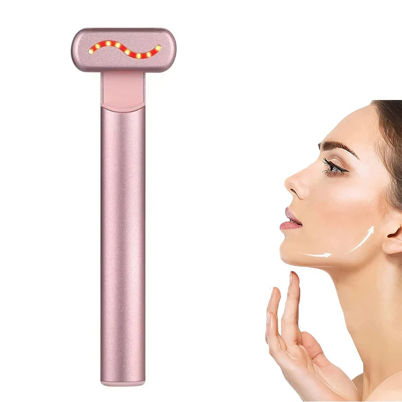 EMS Microcurrent Facial Wand