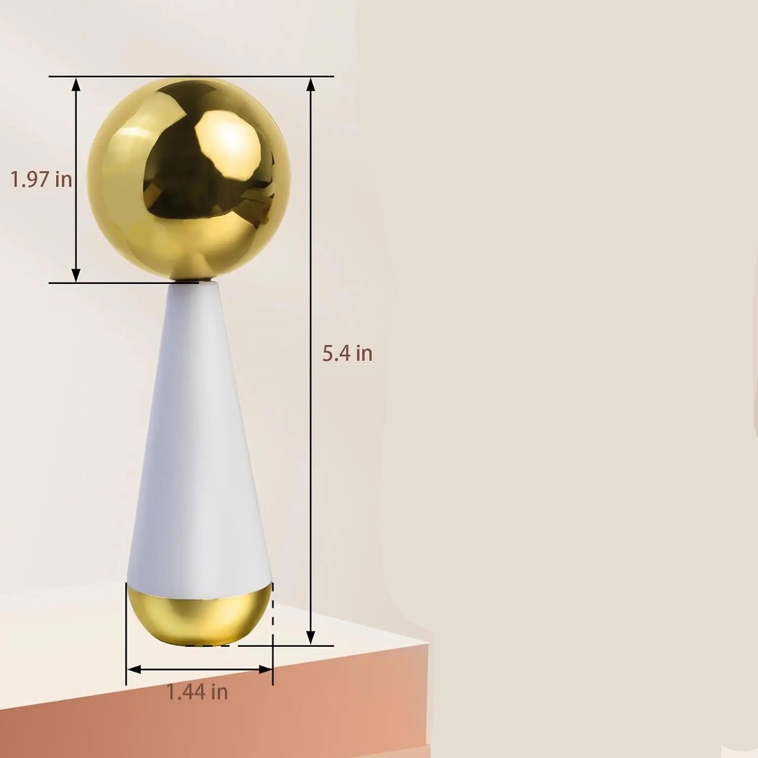 Ice Globe Face Cryo Sticks