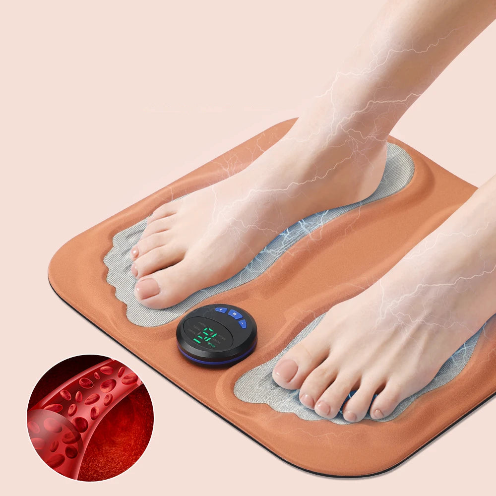 Acupressure Foot Massage Pad