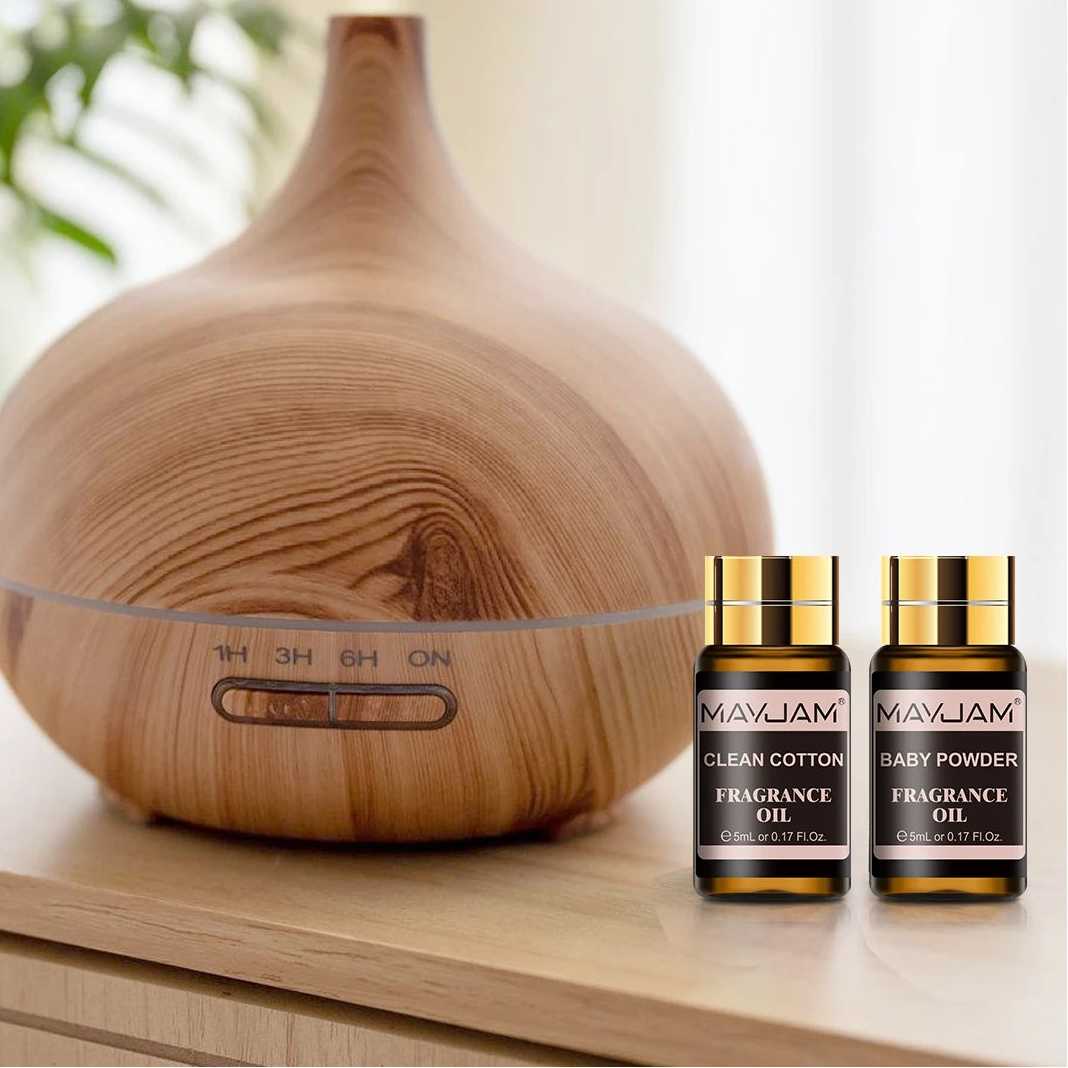Aromatherapy Essential Oil Set