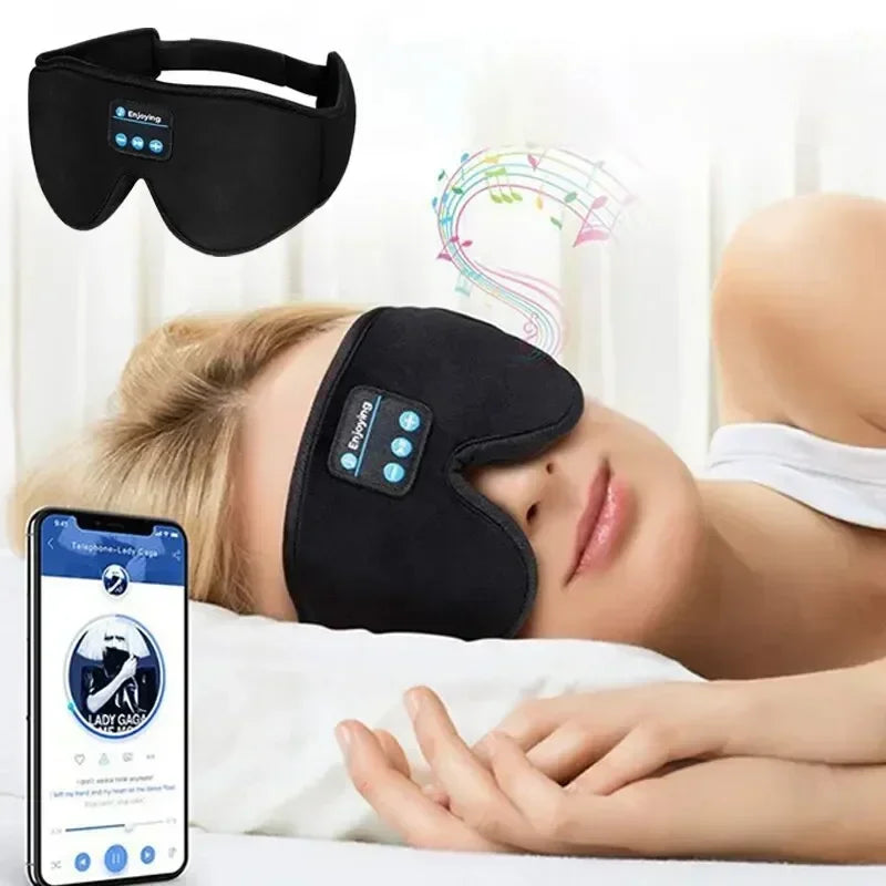 Sleeping Music 3D Eye Mask