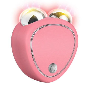 Mini EMS Facial Lifting Roller
