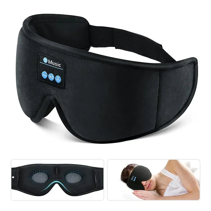 Sleeping Music 3D Eye Mask