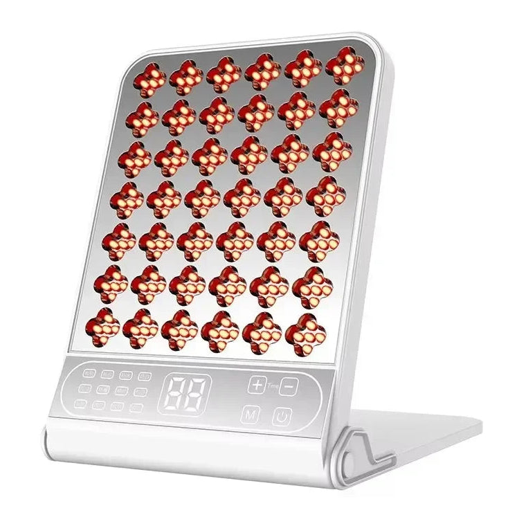 Facial Red Light Therapy Panel