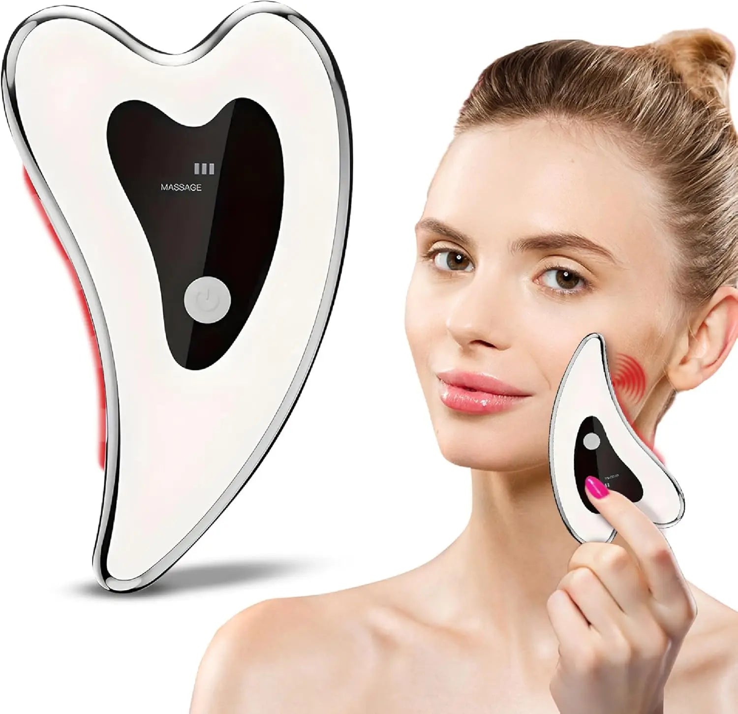 Light Therapy Sculpting Device