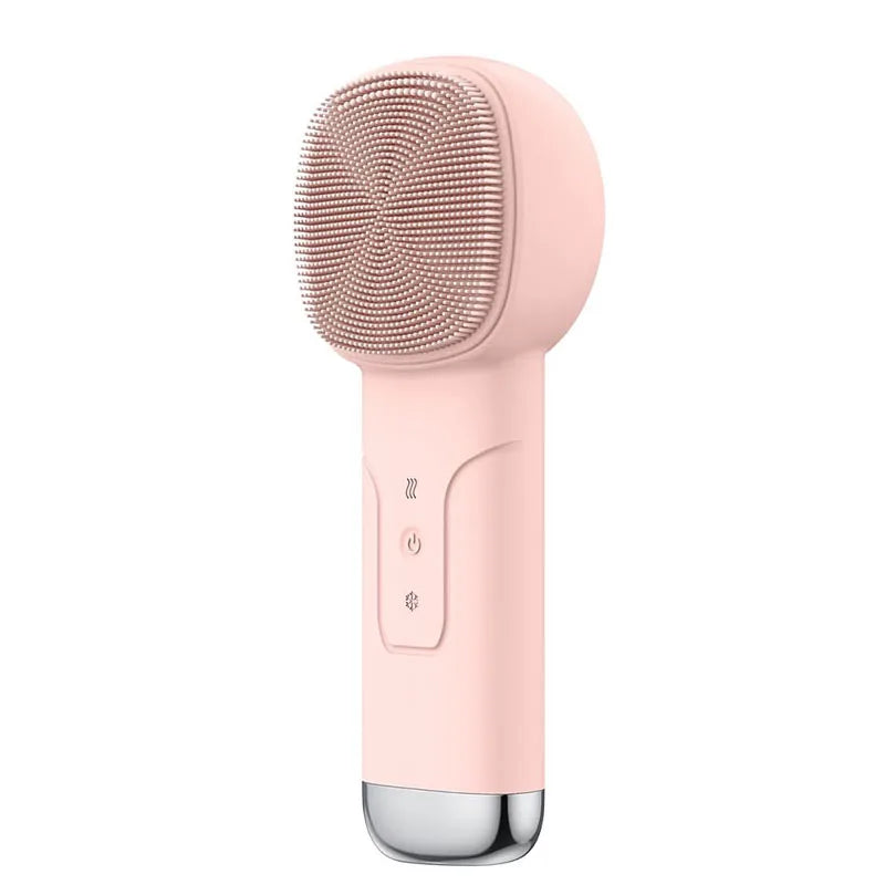 Silicone Face Cooling Massager