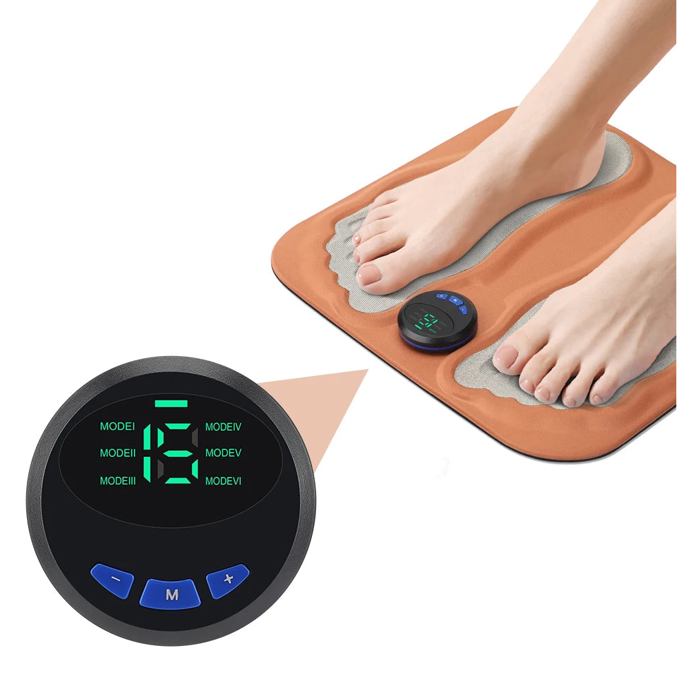 Acupressure Foot Massage Pad