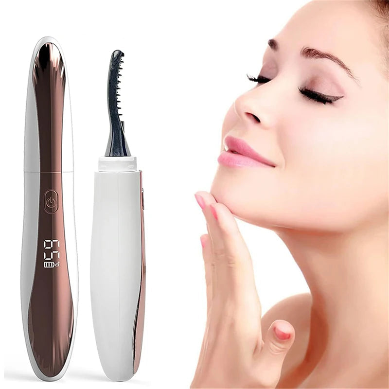 Electric Heated Eyelash Curler